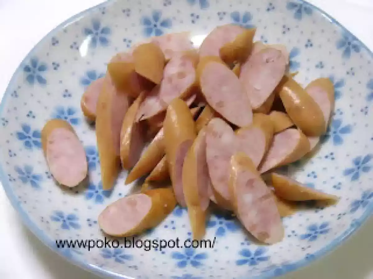 Carnati cu ciuperci gratin - poza 2