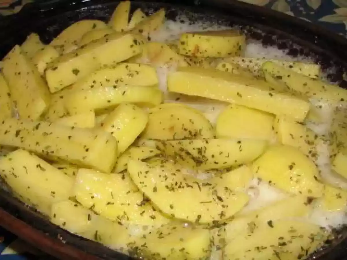 Carnati de Sibiu cu garnitura de cartofi in bere si cascaval ? - poza 5