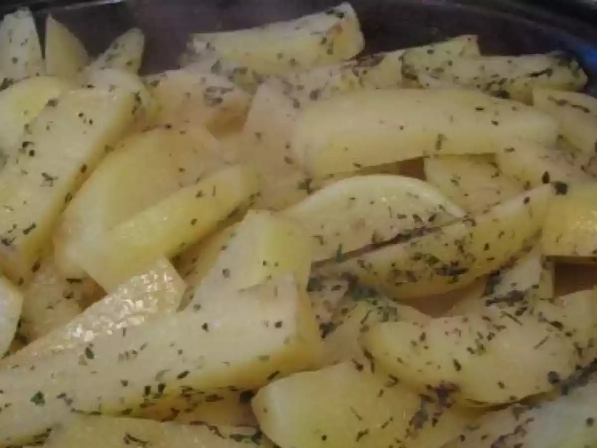 Carnati de Sibiu cu garnitura de cartofi in bere si cascaval ? - poza 8