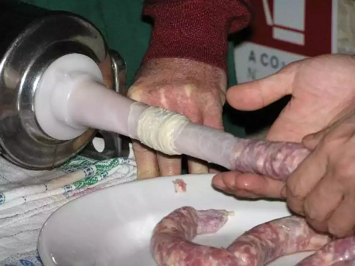 Carnati proaspeti de porc