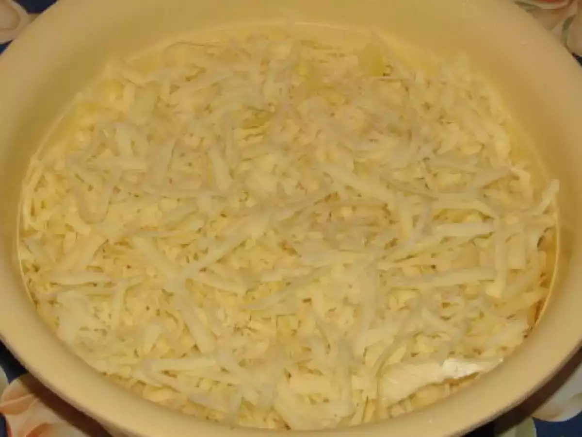 Carne de vita cu pleurotus si cascaval - poza 5