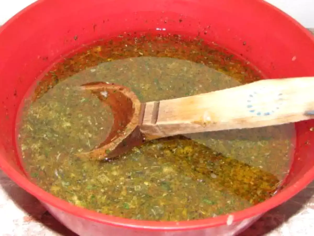 Carne de vita cu pleurotus si cascaval - poza 6