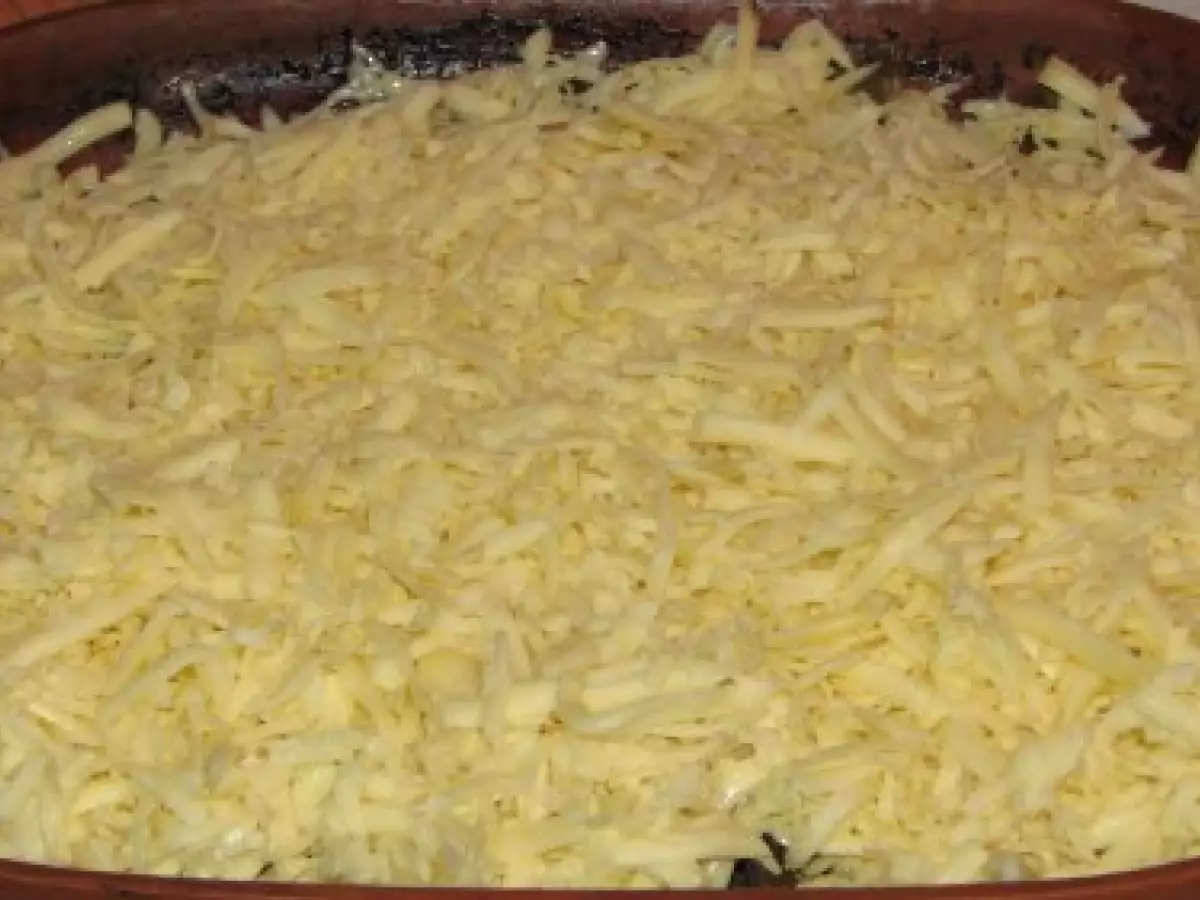 Carne de vita cu pleurotus si cascaval - poza 11