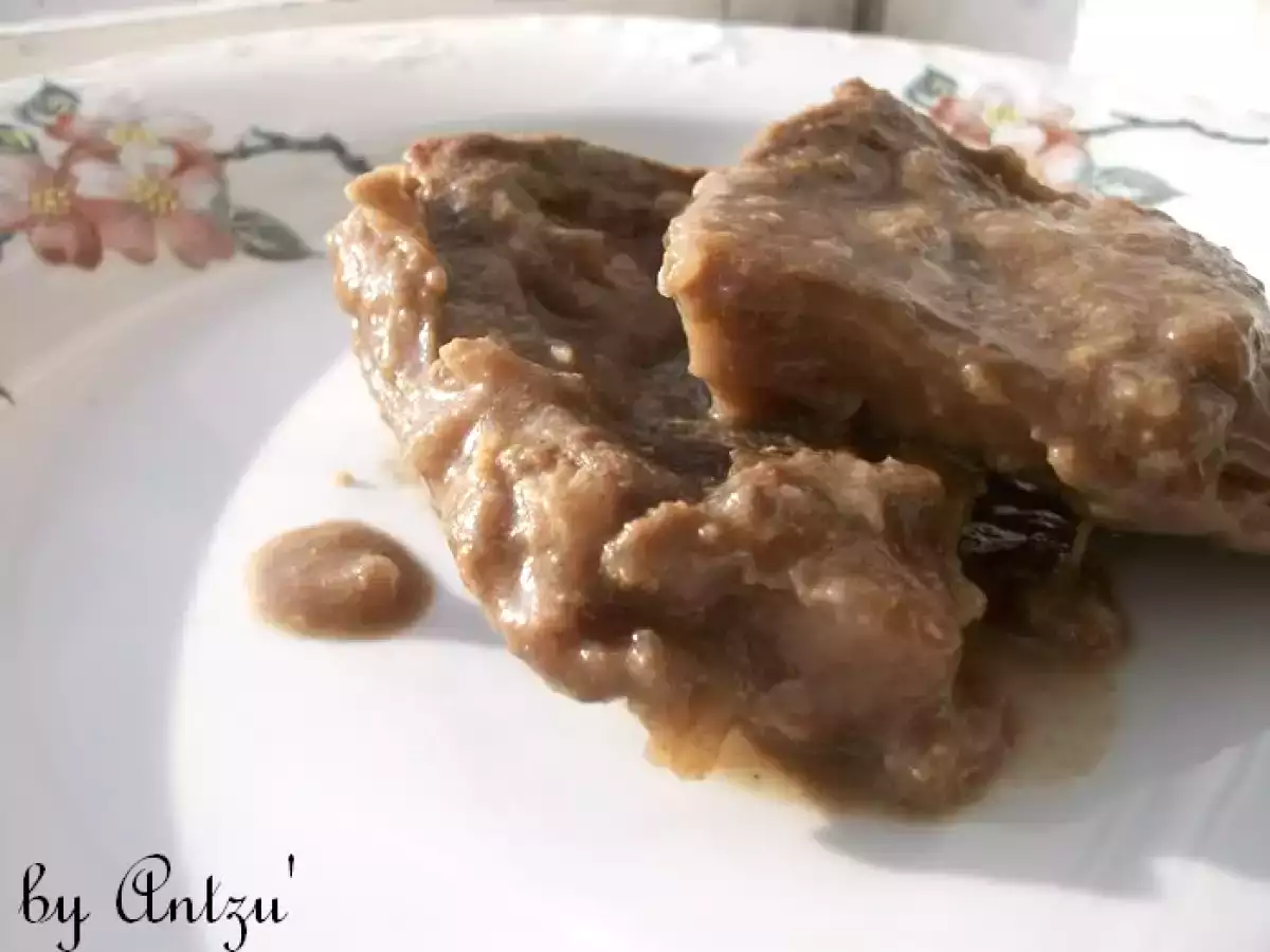 Carne la ceaun - poza 2