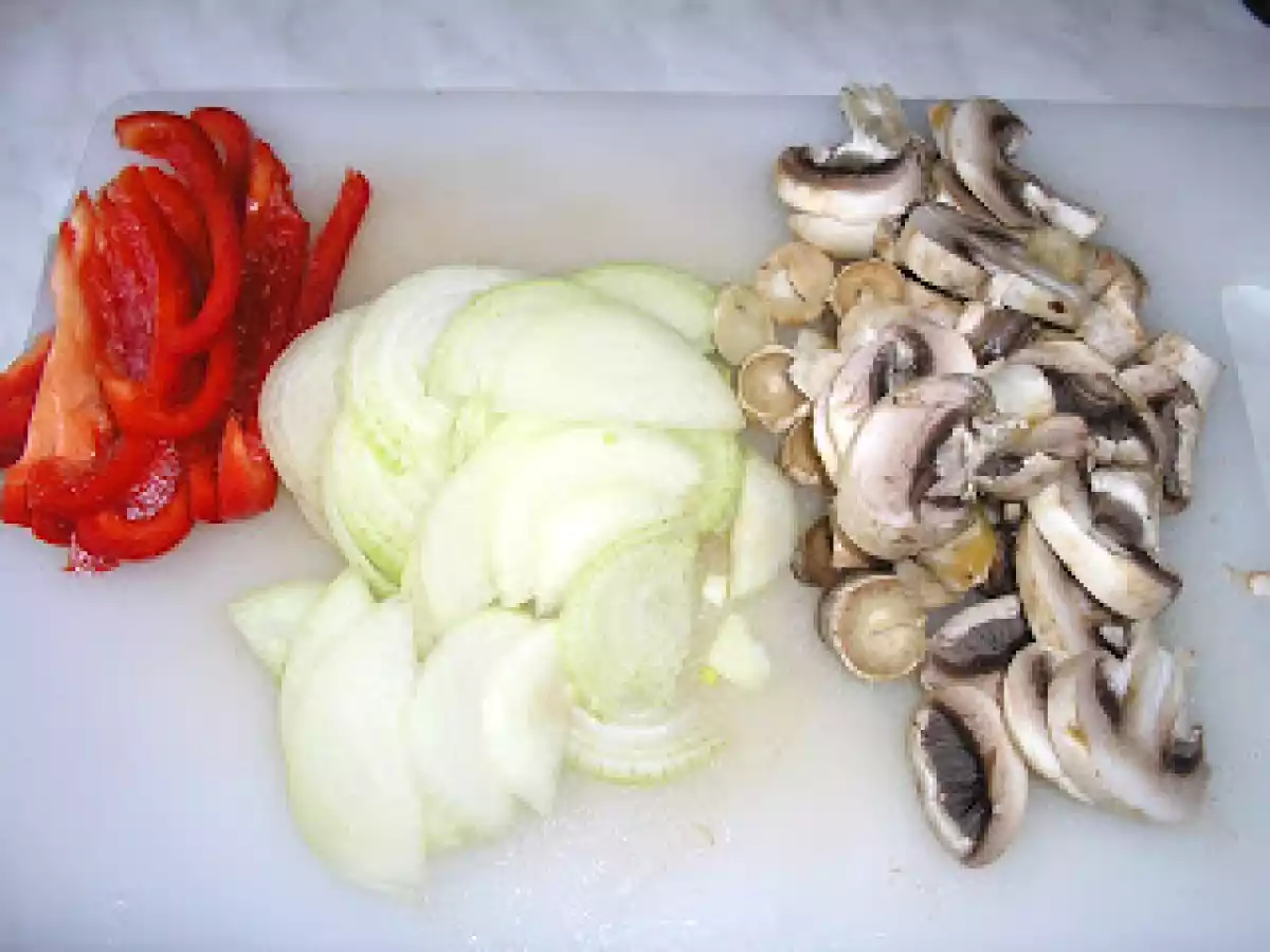 Carpa al forno(Crap la cuptor) - poza 2