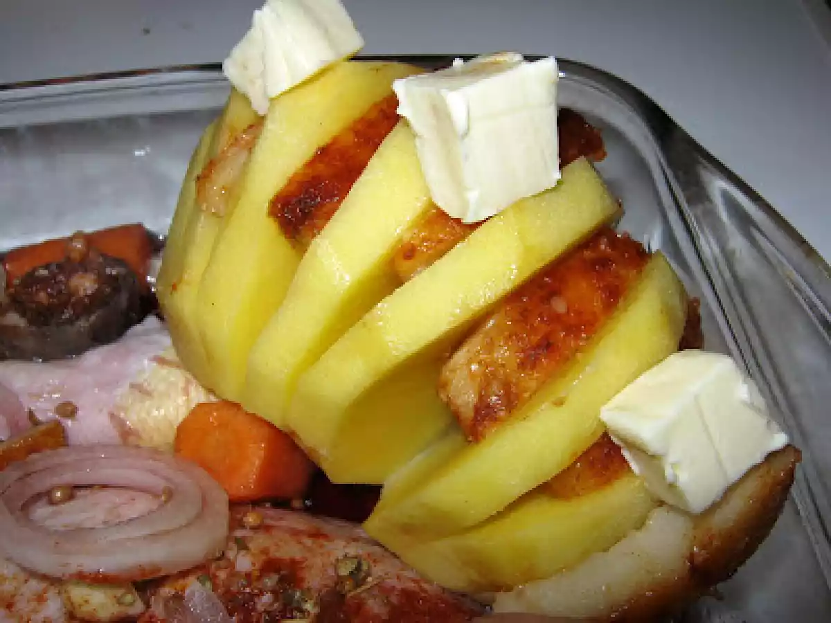 Cartofi acordeon - poza 2