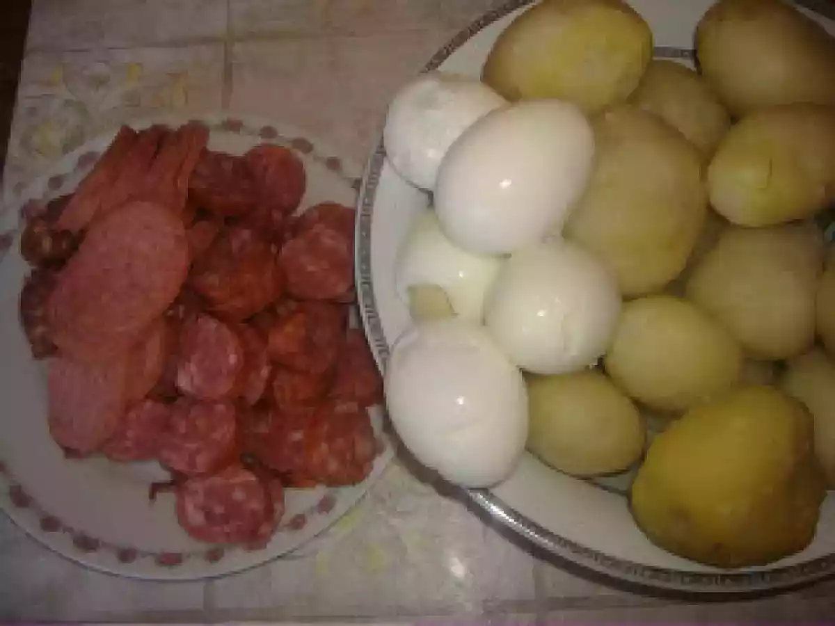 Cartofi ardelenesti - poza 2