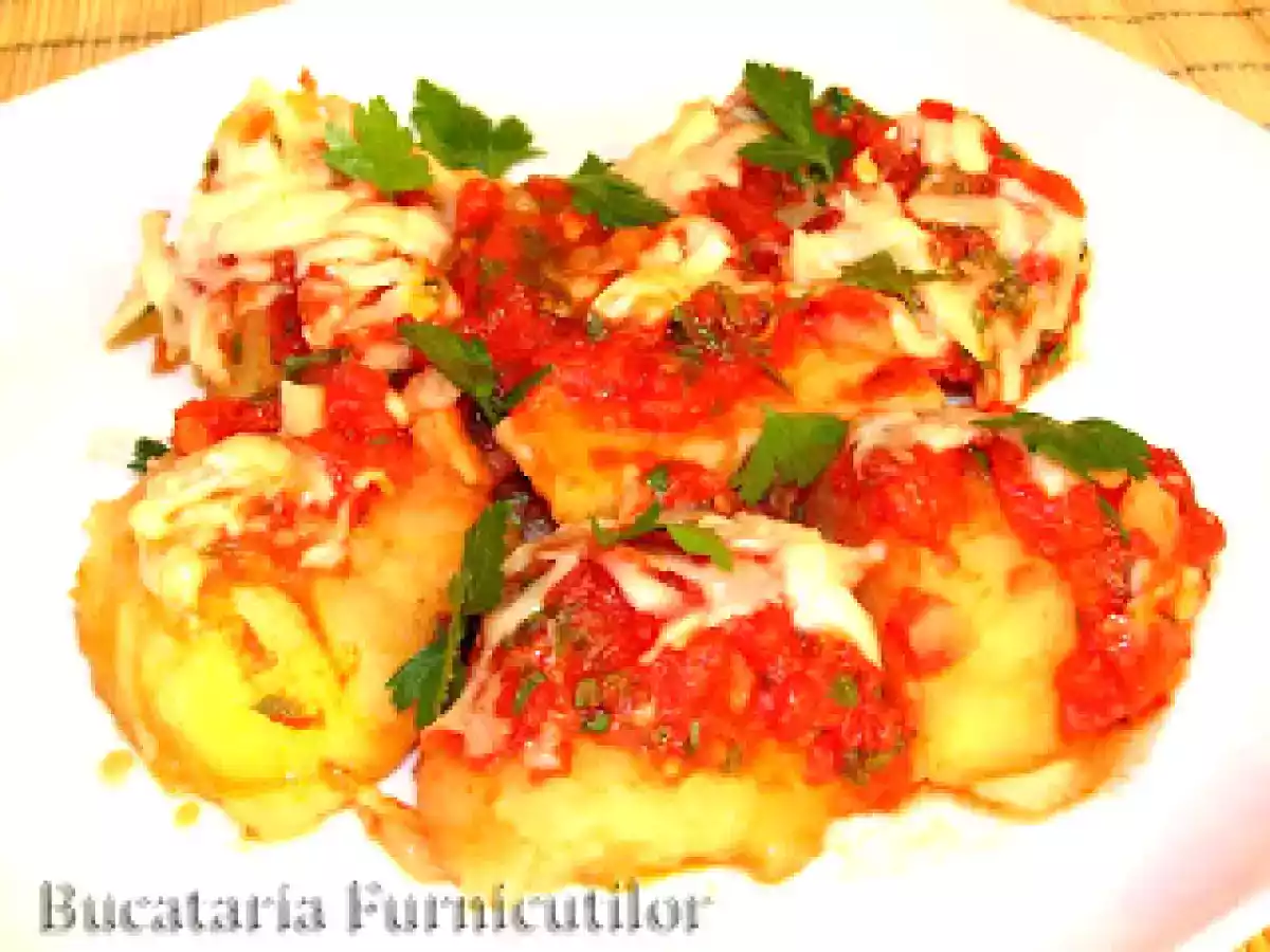 Cartofi Aromati - poza 2