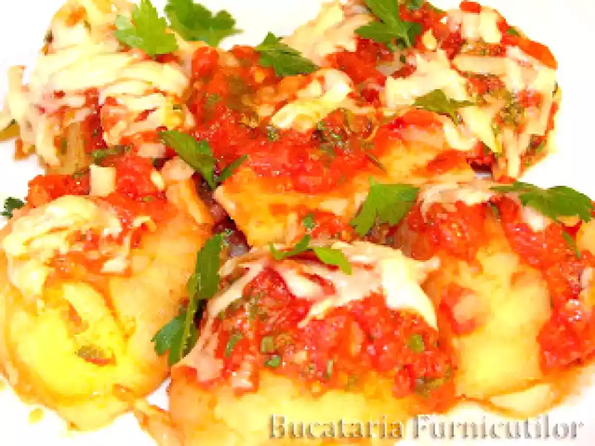 Cartofi Aromati - poza 3