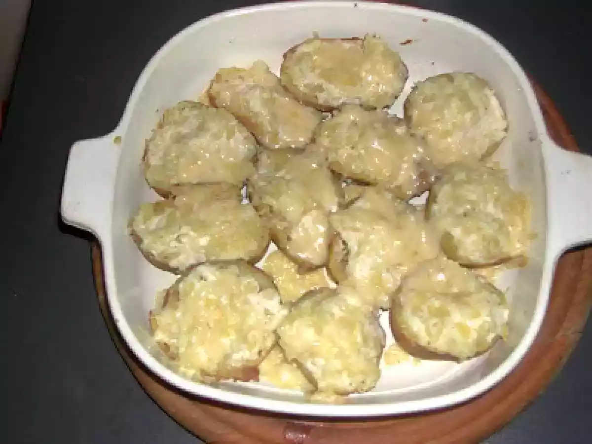 Cartofi copti de 2 ori - poza 2