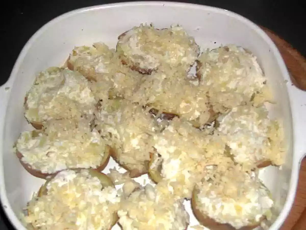 Cartofi copti de 2 ori - poza 3