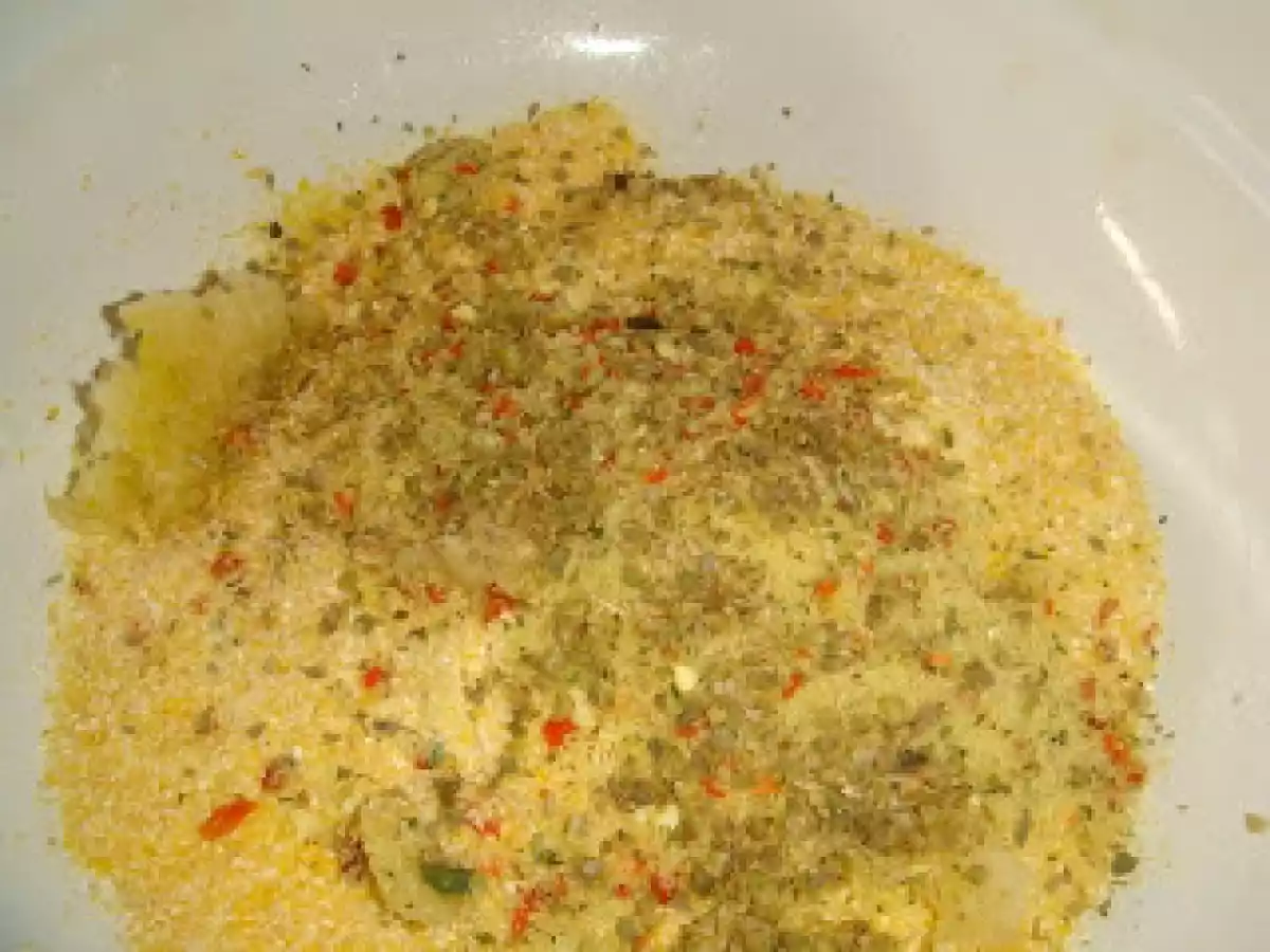 Cartofi crocanti la cuptor - poza 2