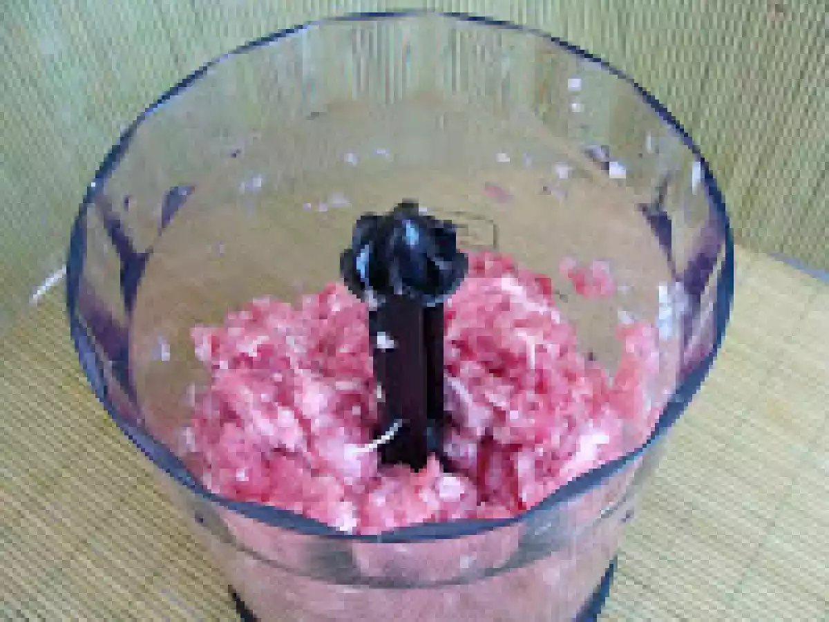 Cartofi cu carne la cuptor - poza 4