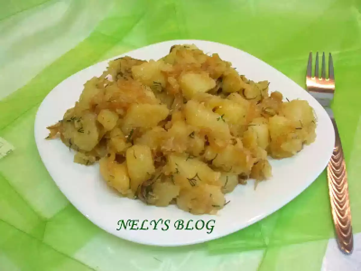 CARTOFI CU CEAPA CALITA