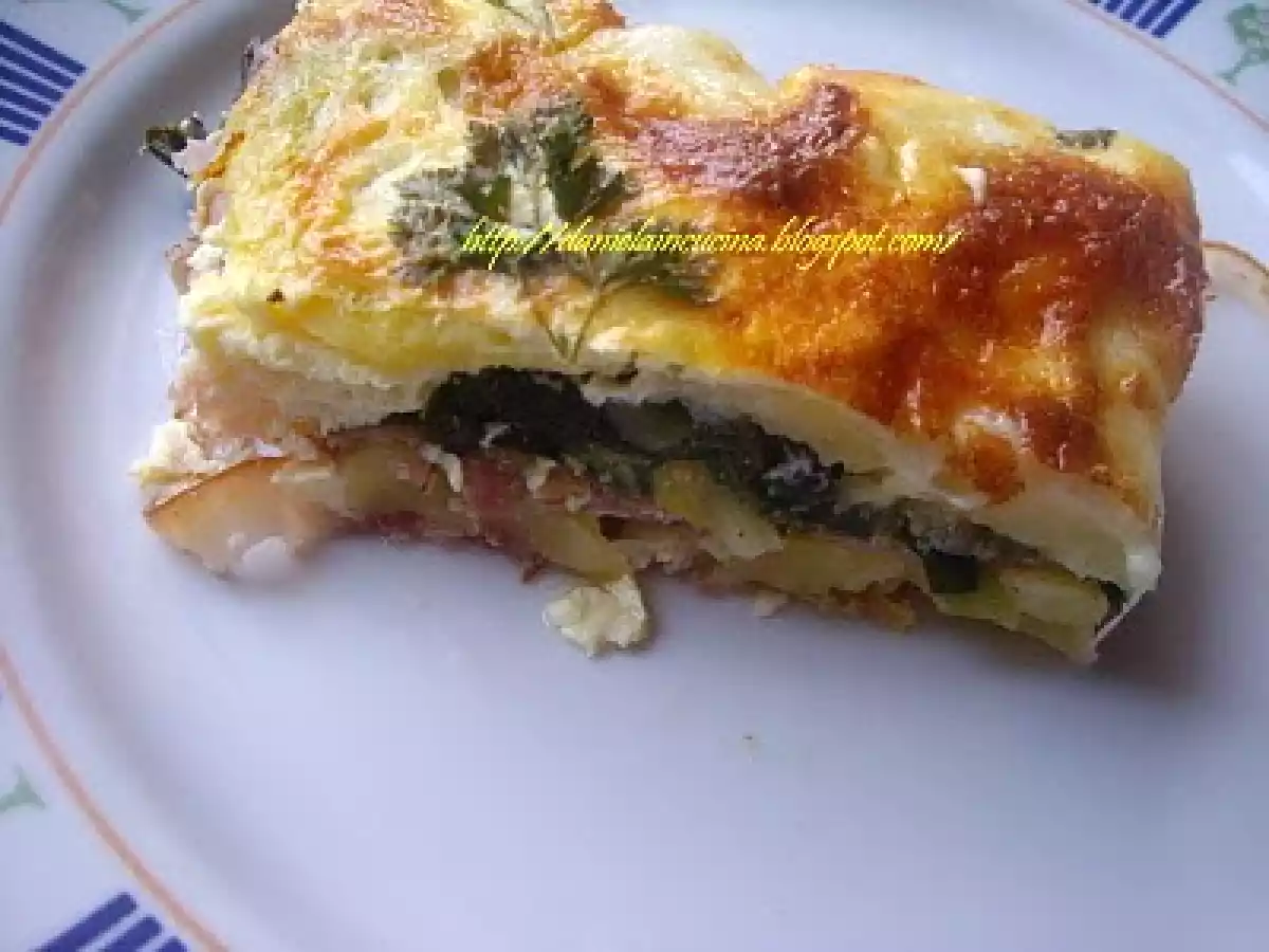 Cartofi cu cicoare - poza 2