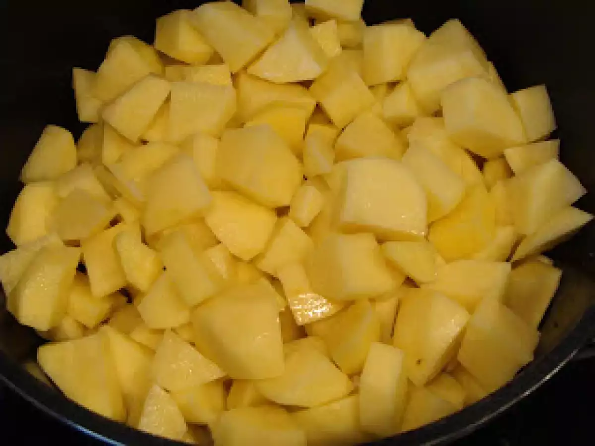 Cartofi cu smantana - poza 2