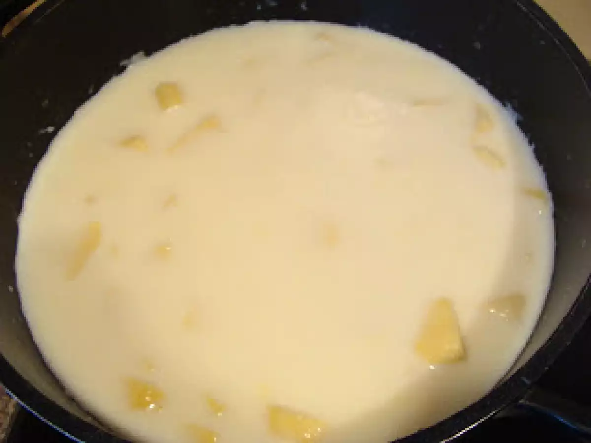 Cartofi cu smantana - poza 3