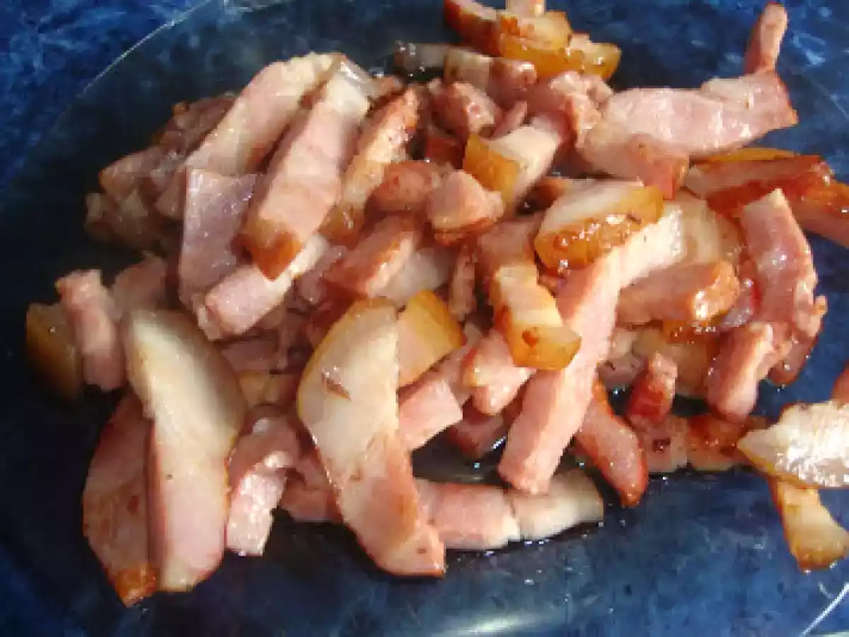 Cartofi cu sos alb - poza 2