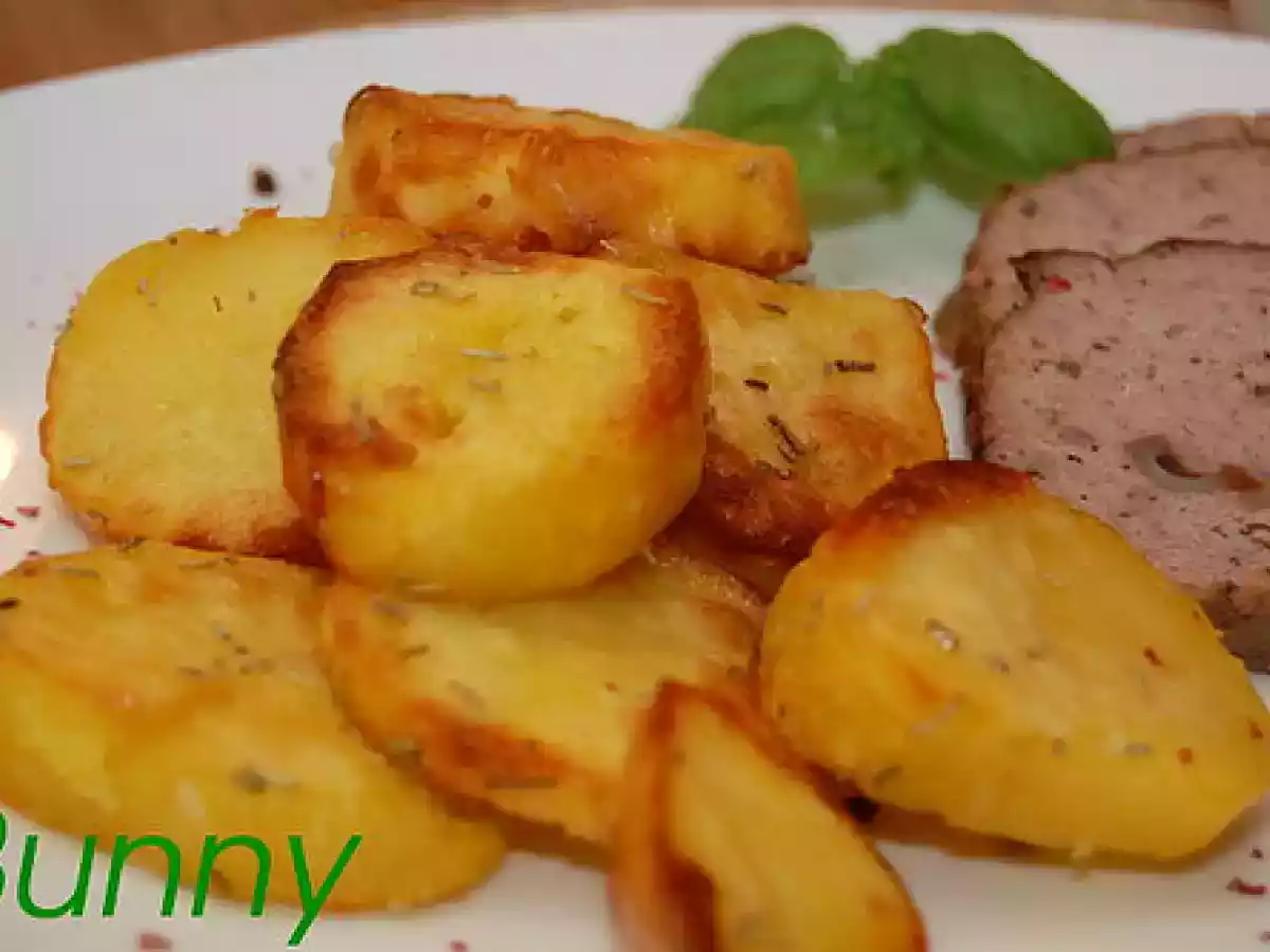 Cartofi deliciosi la cuptor