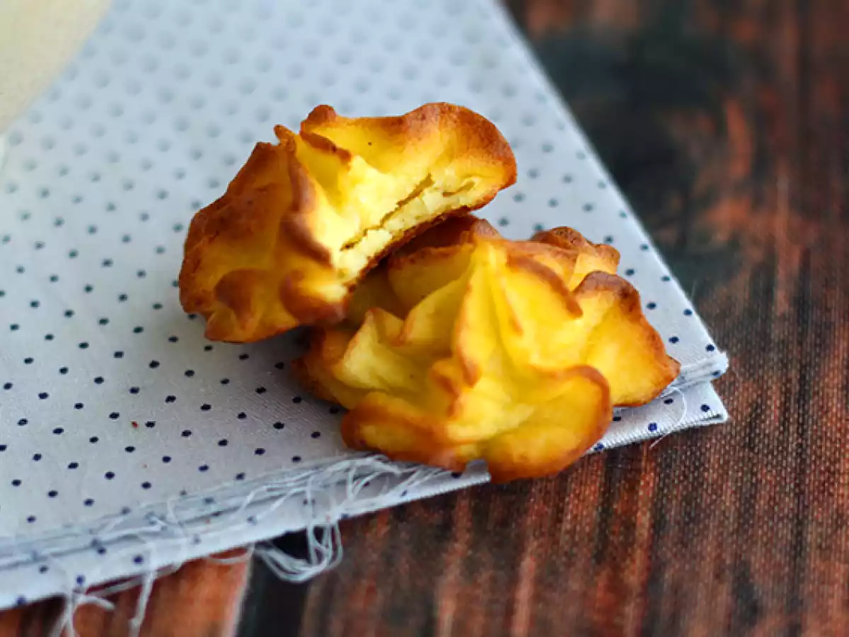 Cartofi duchess - reteta pas cu pas - poza 3