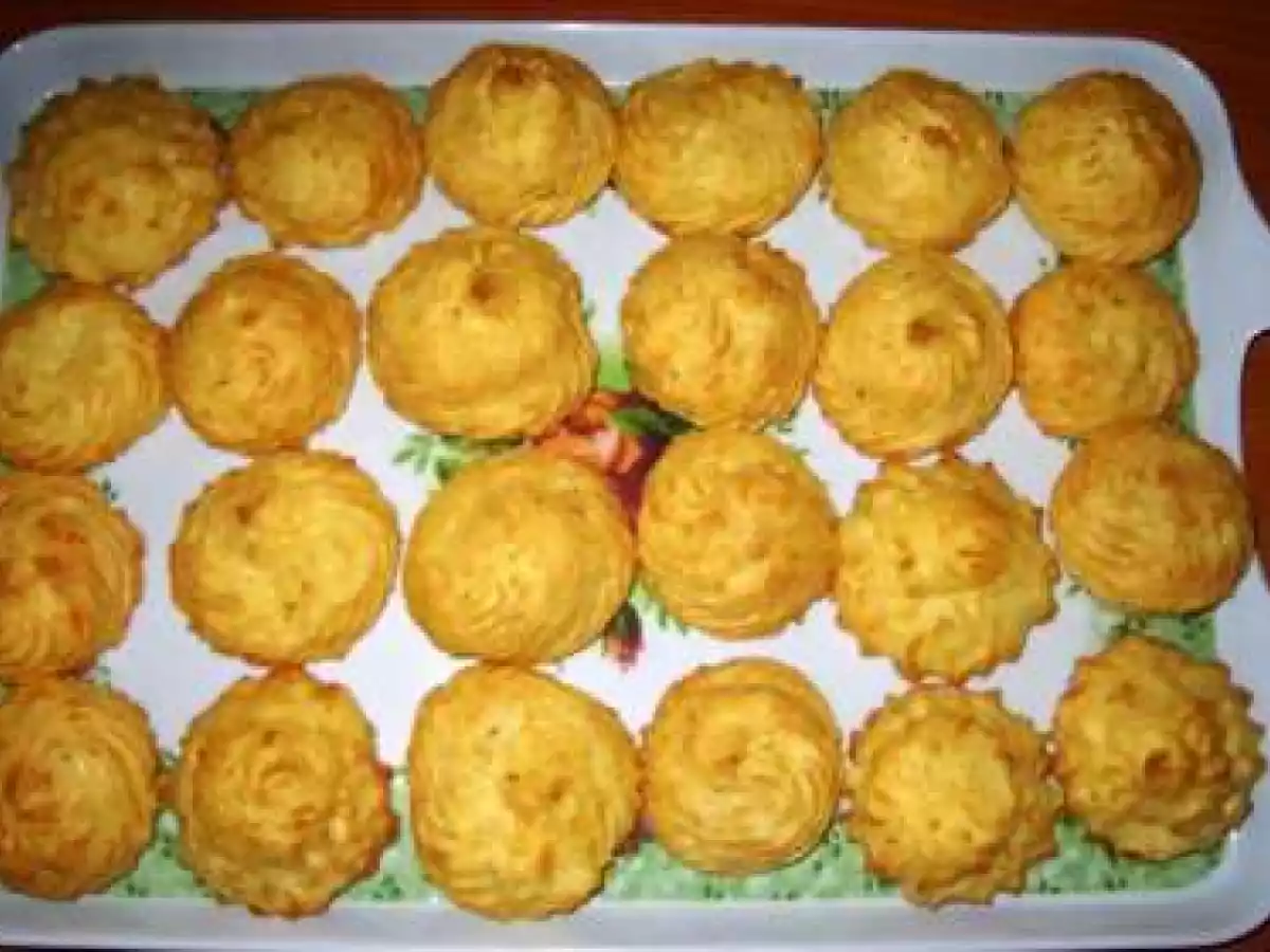 CARTOFI DUCHESSE