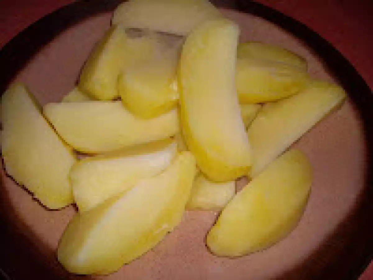 Cartofi Duchesse/Patate Duchesse - poza 2