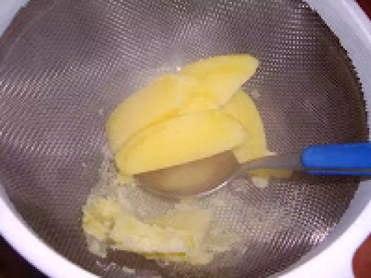 Cartofi Duchesse/Patate Duchesse - poza 3