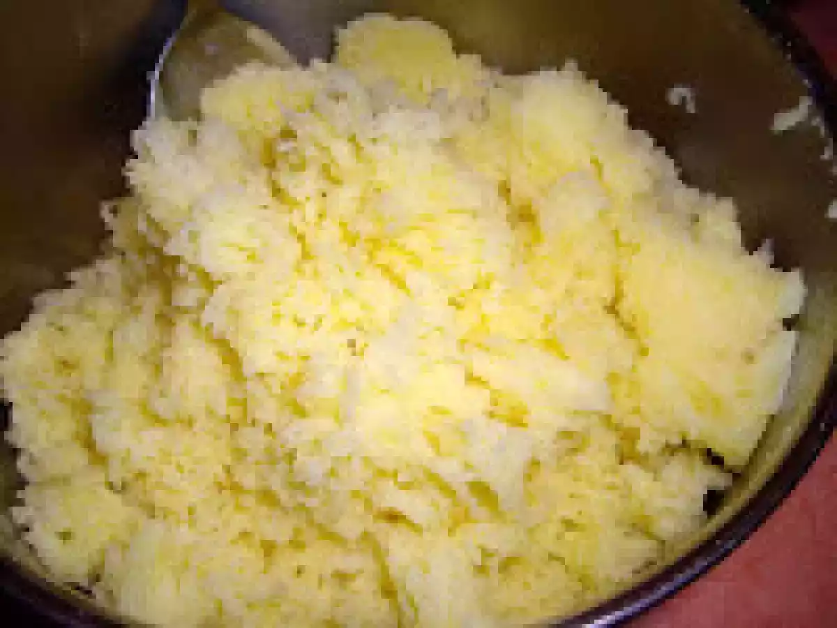 Cartofi Duchesse/Patate Duchesse - poza 4