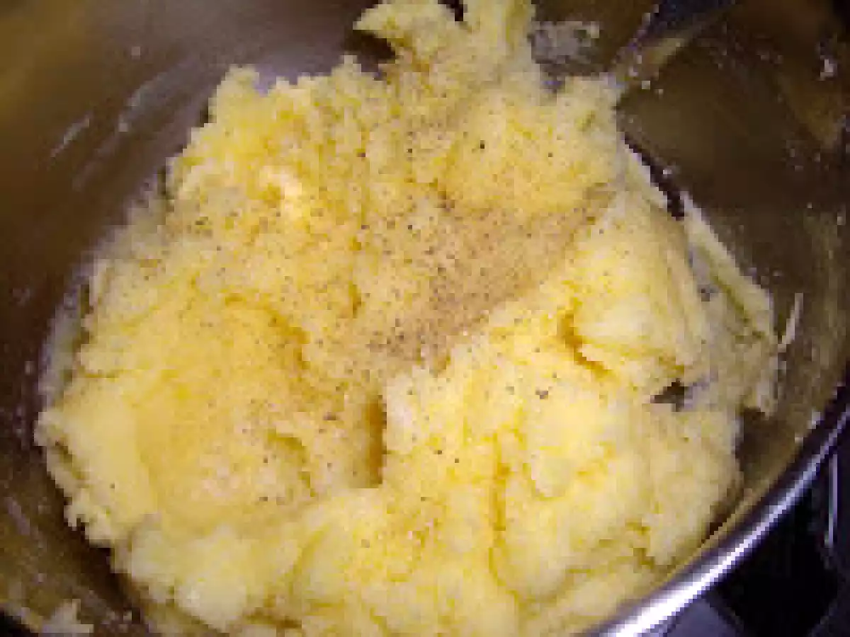 Cartofi Duchesse/Patate Duchesse - poza 5