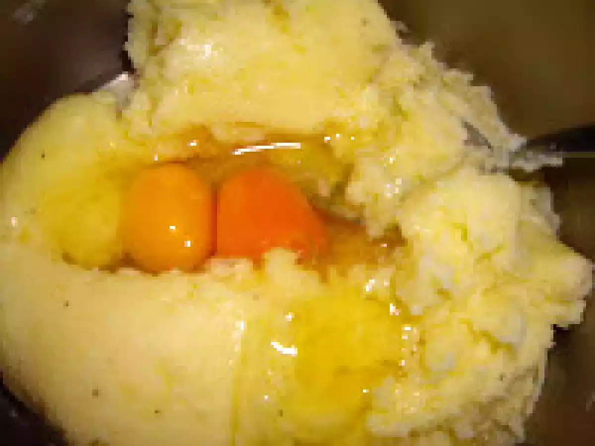 Cartofi Duchesse/Patate Duchesse - poza 6