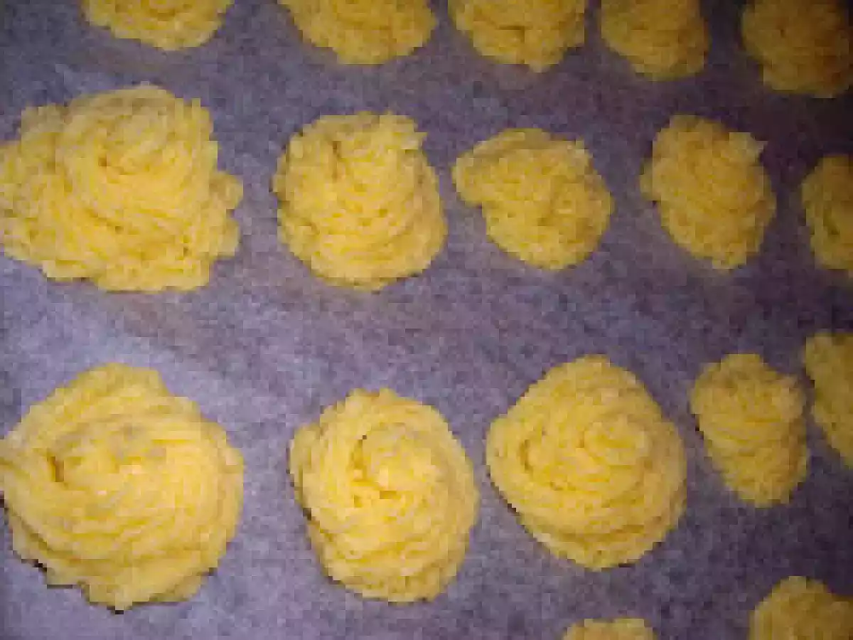 Cartofi Duchesse/Patate Duchesse - poza 8