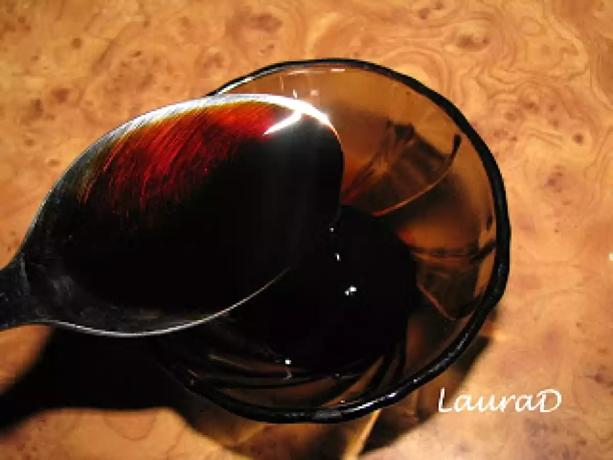 Cartofi dulci&albi cu ceapa rosie la cuptor, in stil asiatic - poza 4