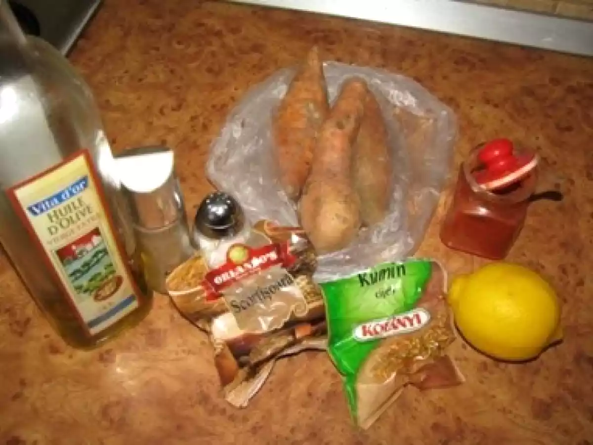 Cartofi dulci prajiti - poza 3