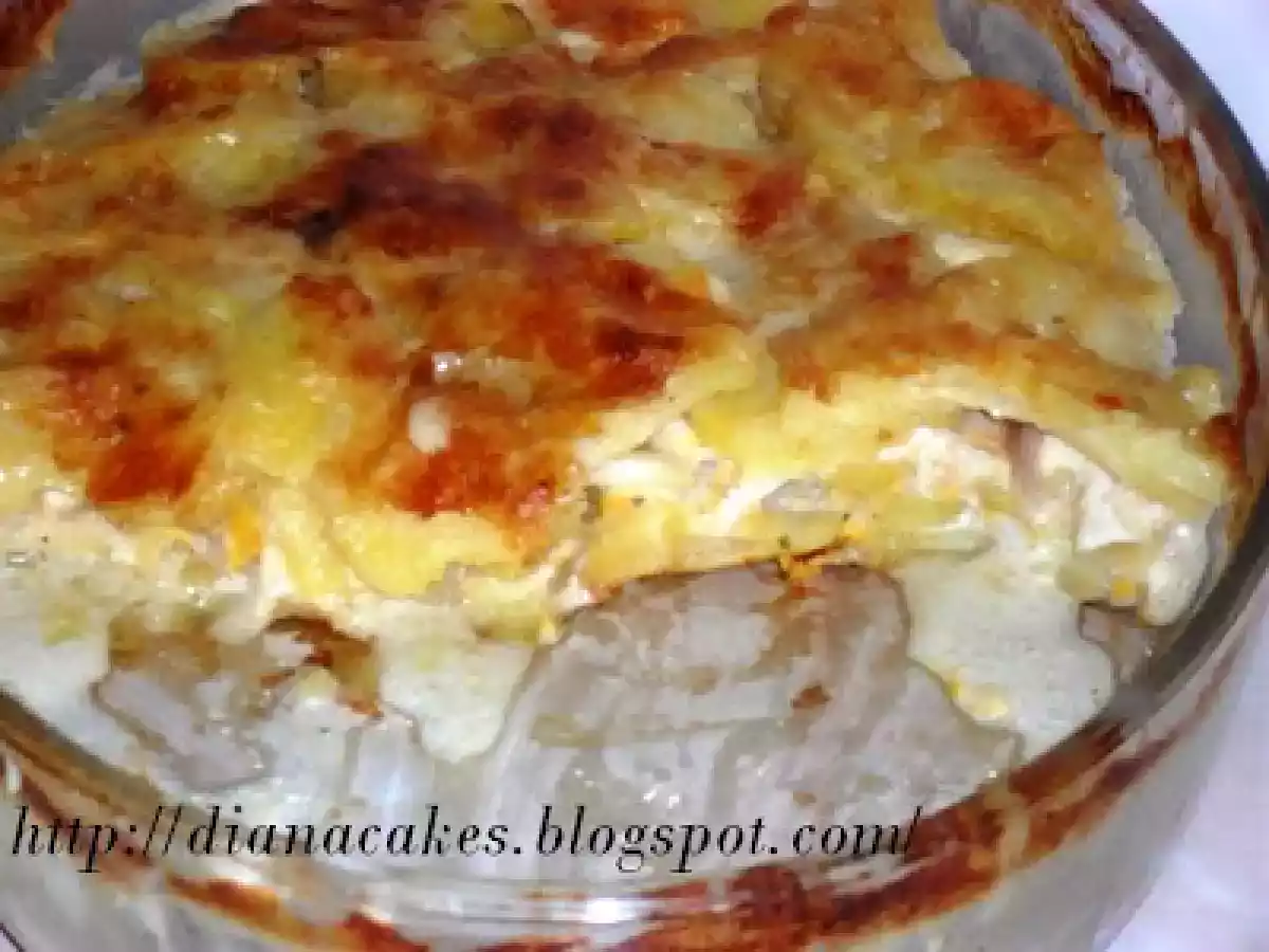 Cartofi frantuzesti - poza 4