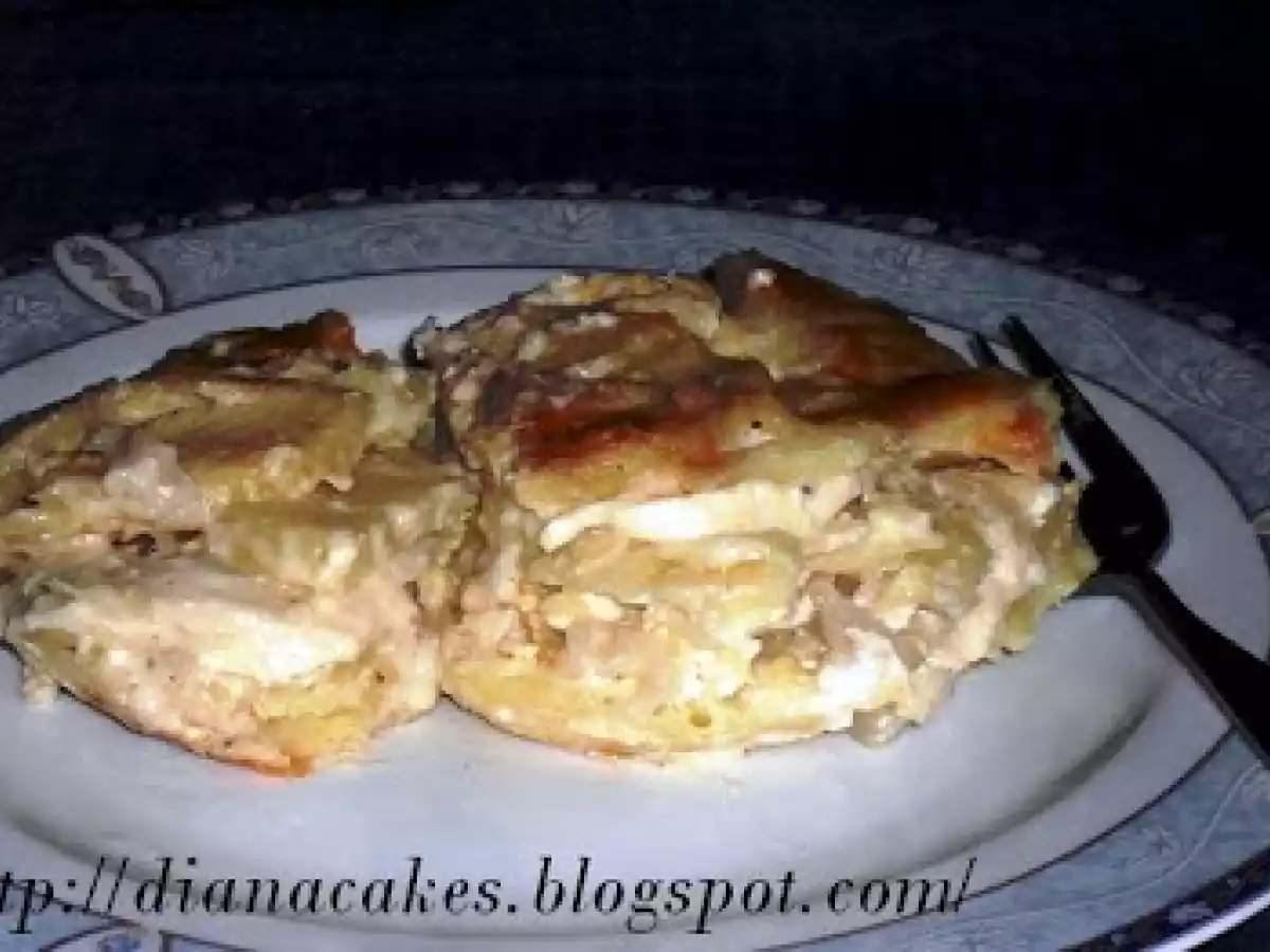 Cartofi frantuzesti - poza 5