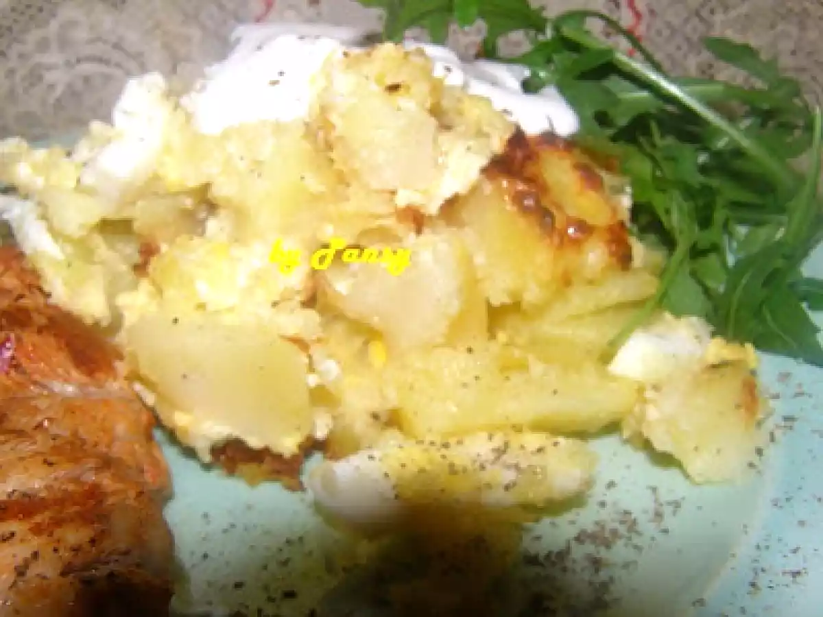 Cartofi frantuzesti - poza 2