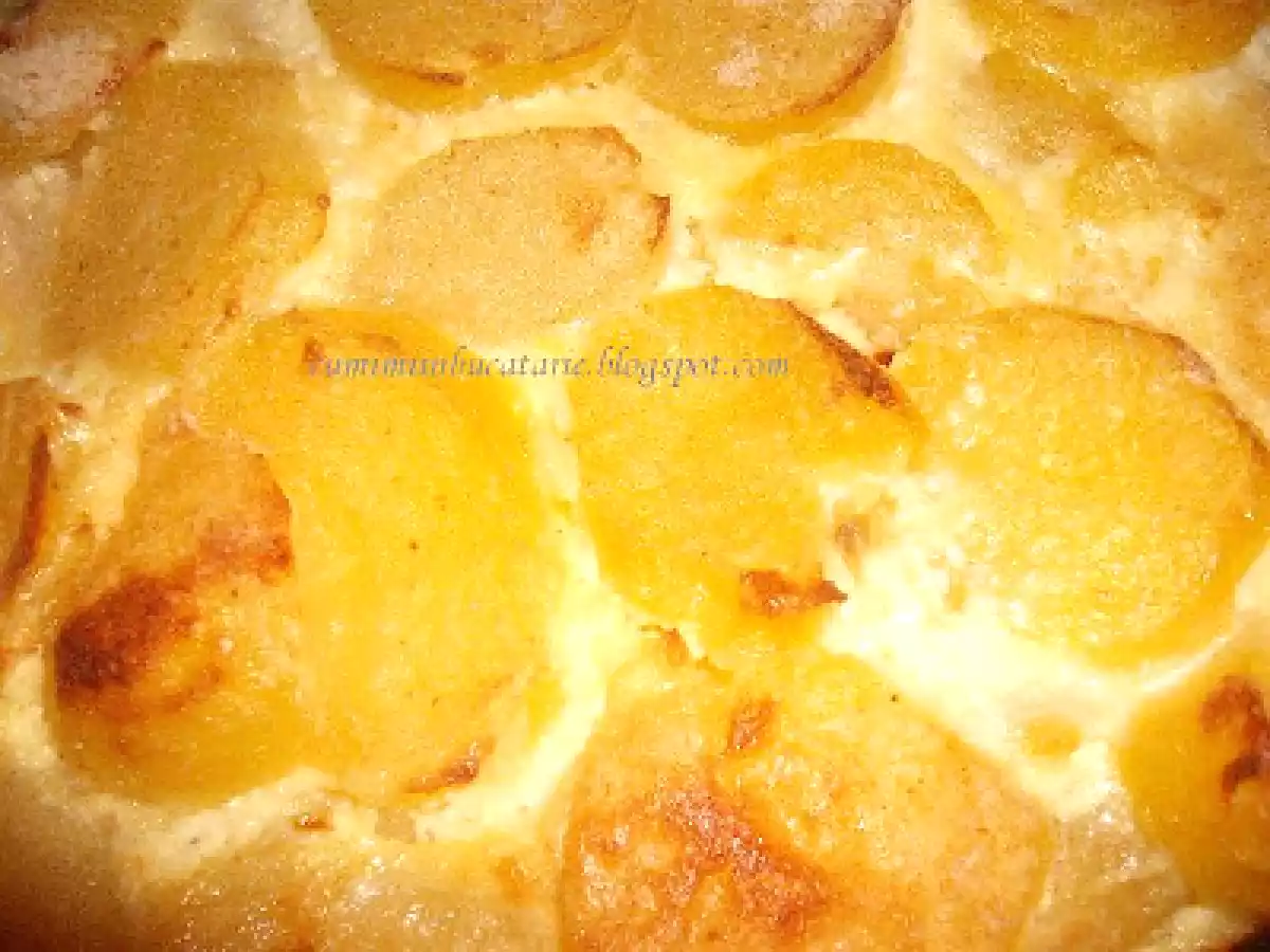 CARTOFI GRATINATI
