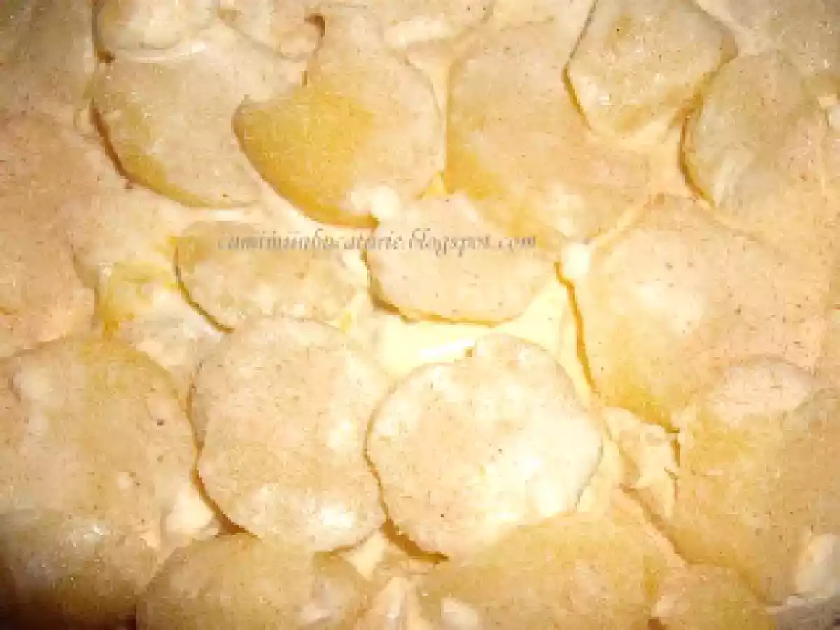 CARTOFI GRATINATI - poza 4