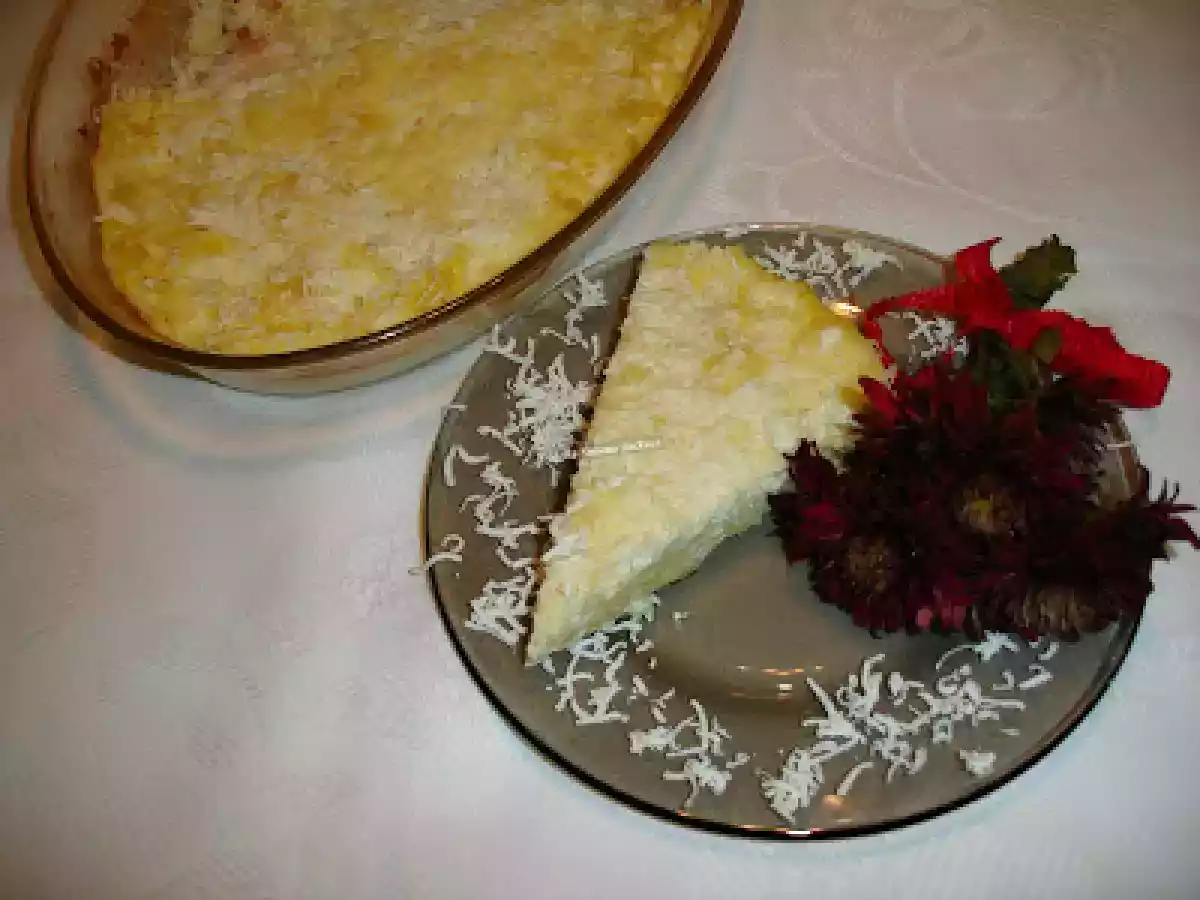 Cartofi gratinati - poza 3