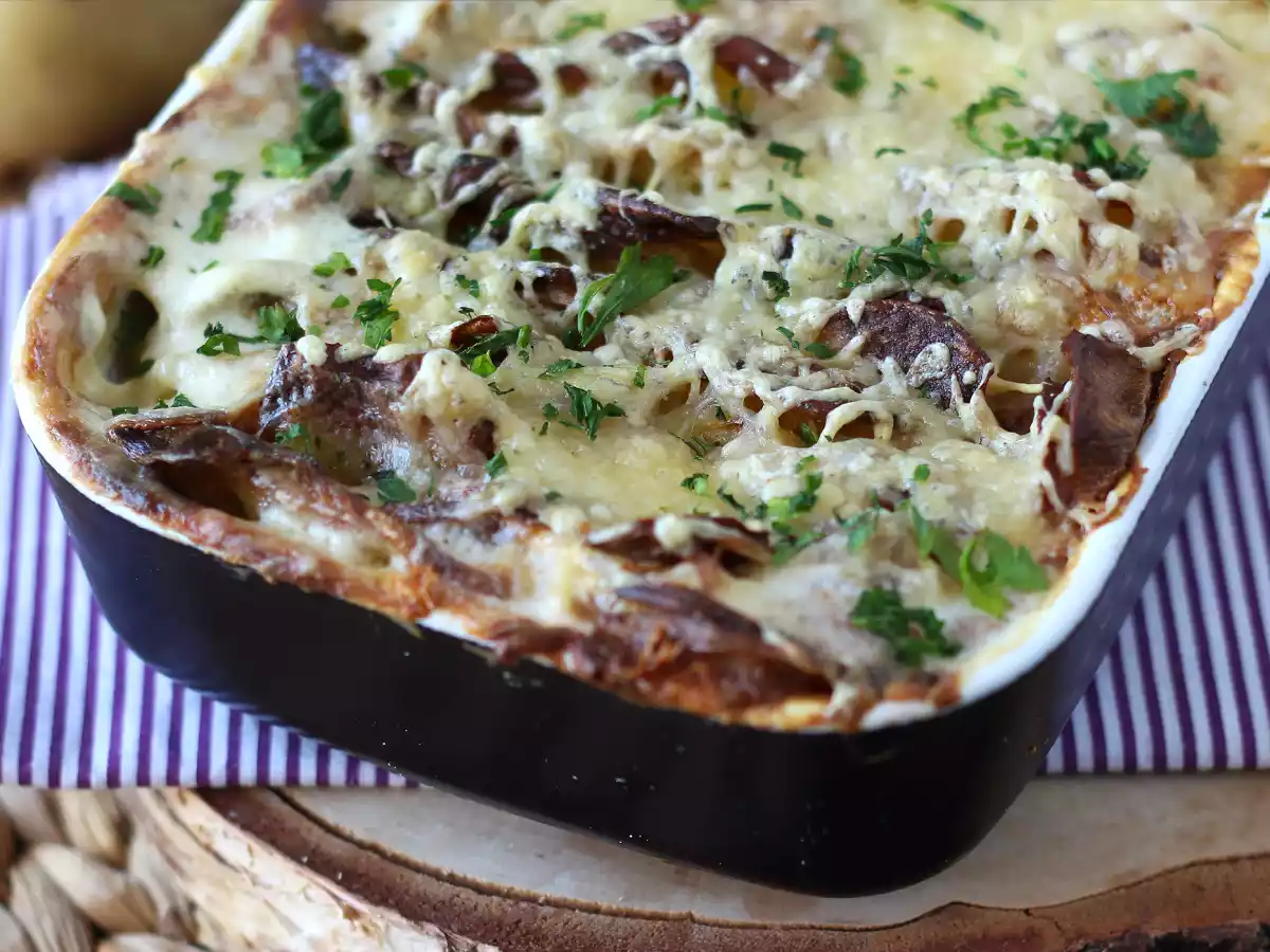 Cartofi gratinați la Air Fryer - poza 2