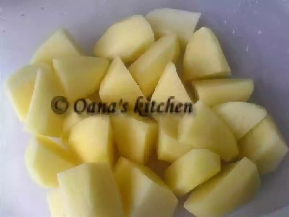 CARTOFI LA CUPTOR - poza 3