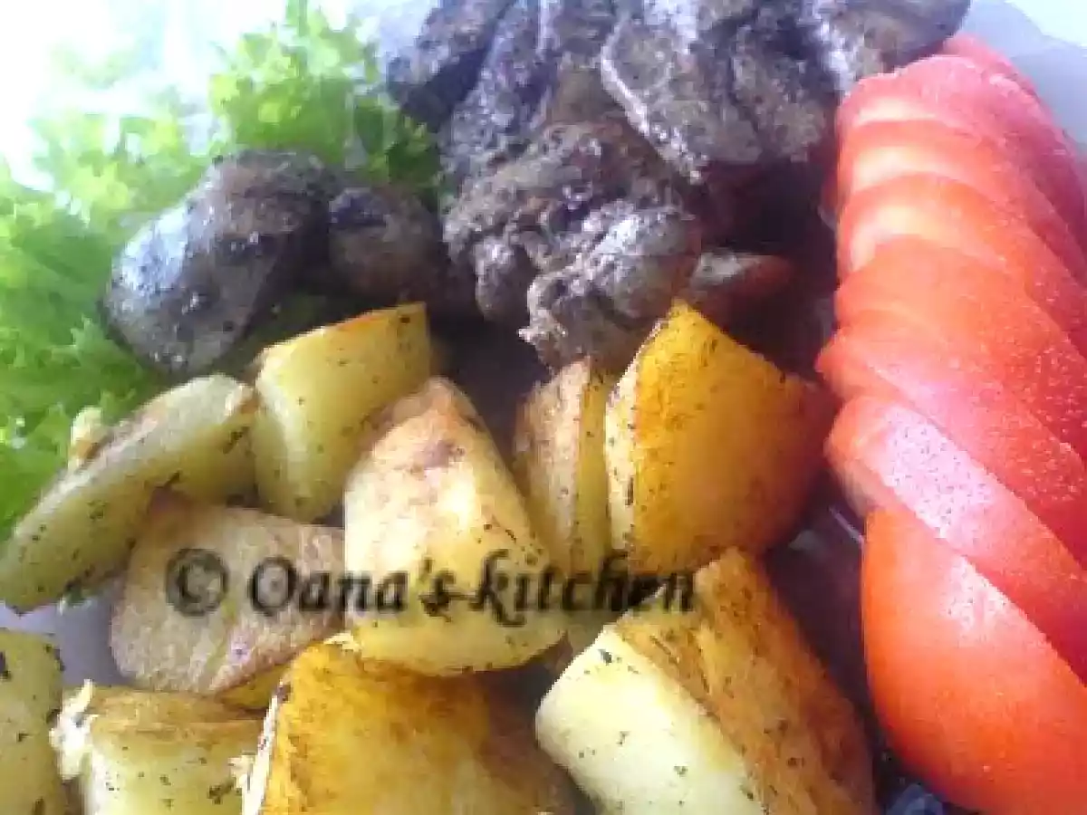 CARTOFI LA CUPTOR - poza 9