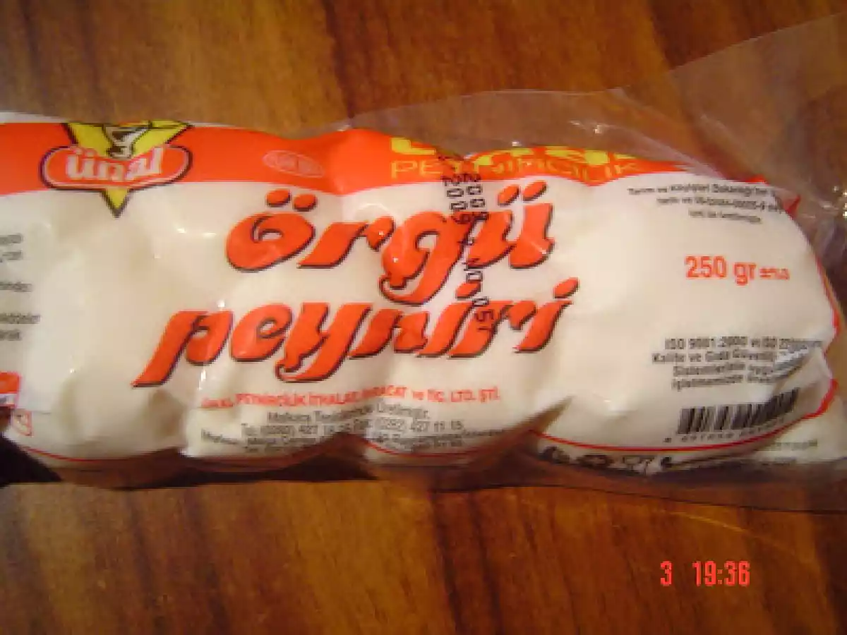 Cartofi la cuptor cu salata de primavara - poza 5