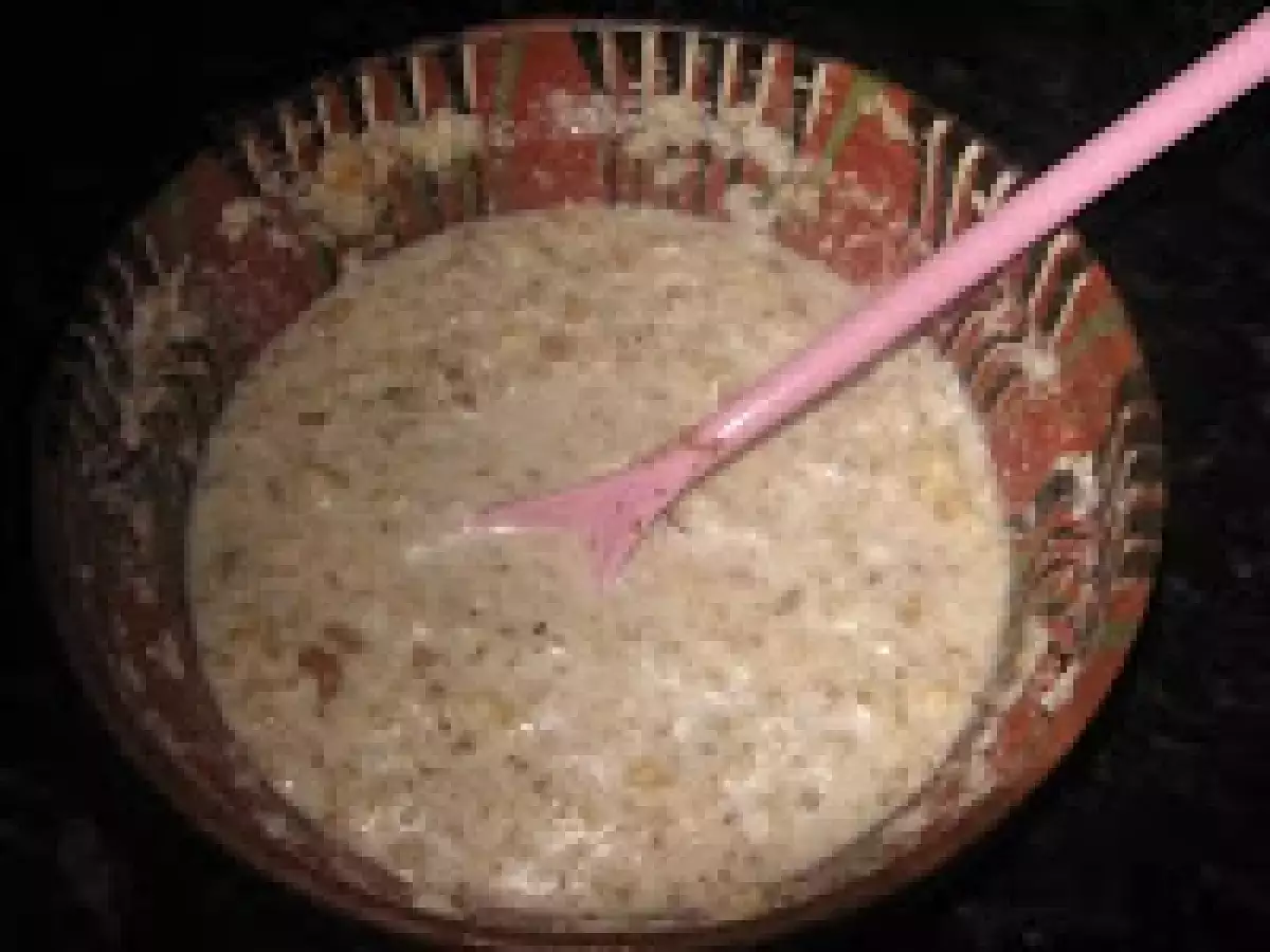 Cartofi la cuptor cu sos de nuci - poza 3