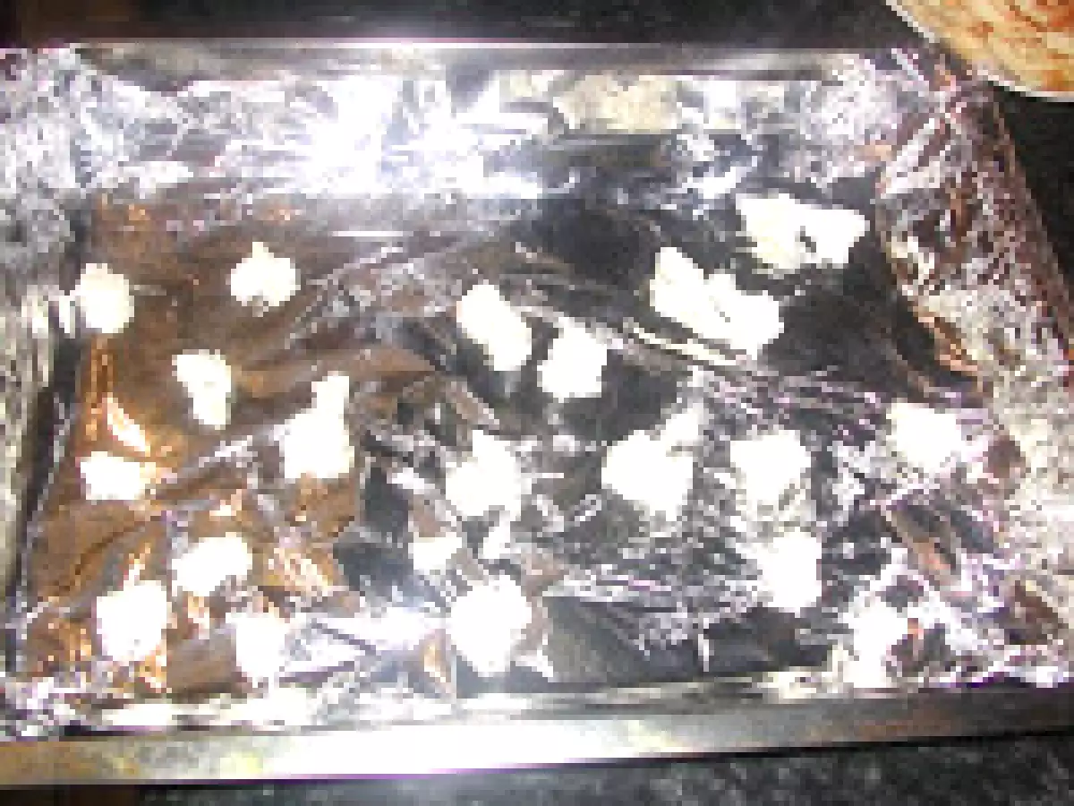 Cartofi la cuptor cu sos de nuci - poza 7