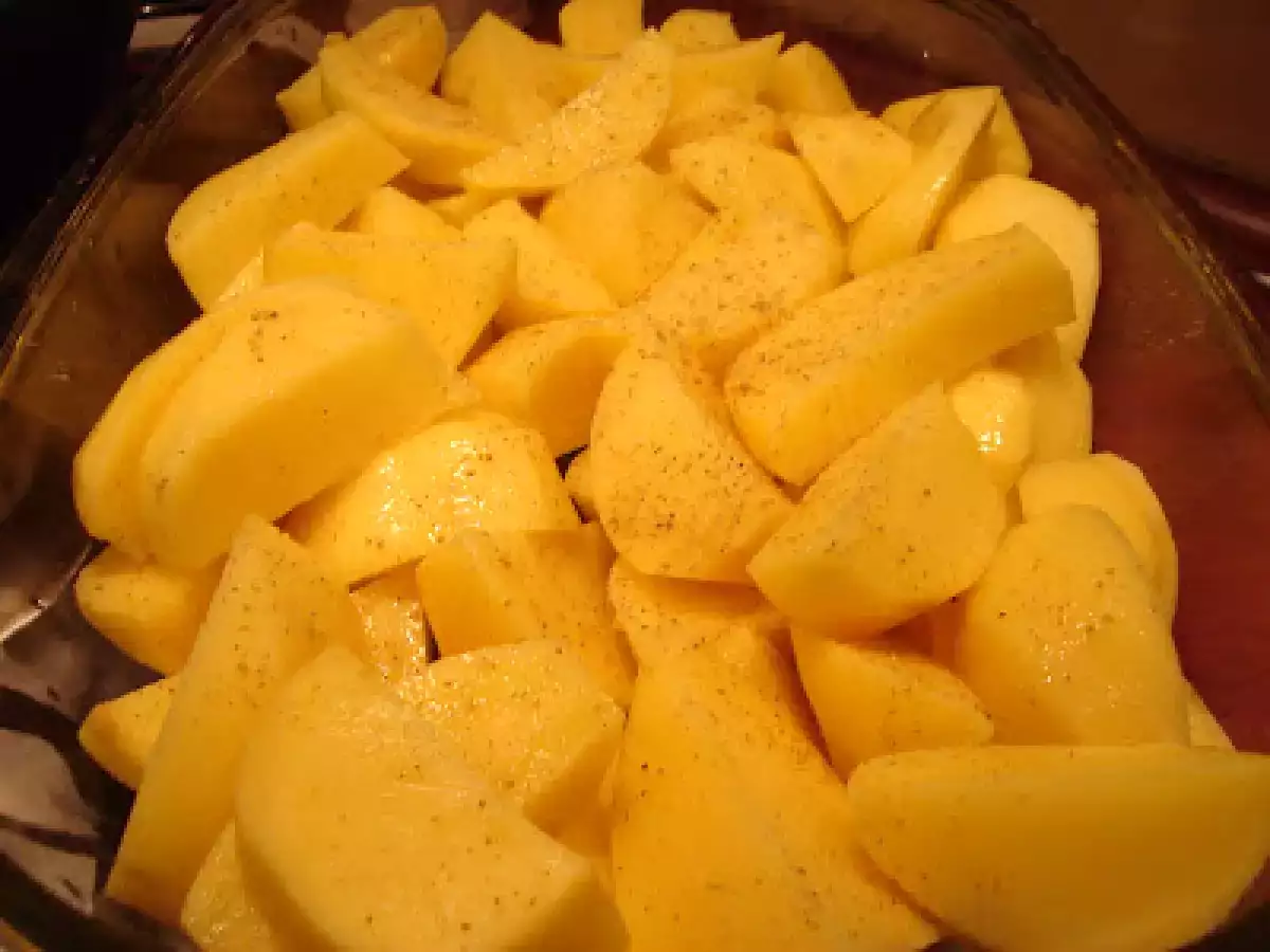 Cartofi la cuptor de post - poza 4