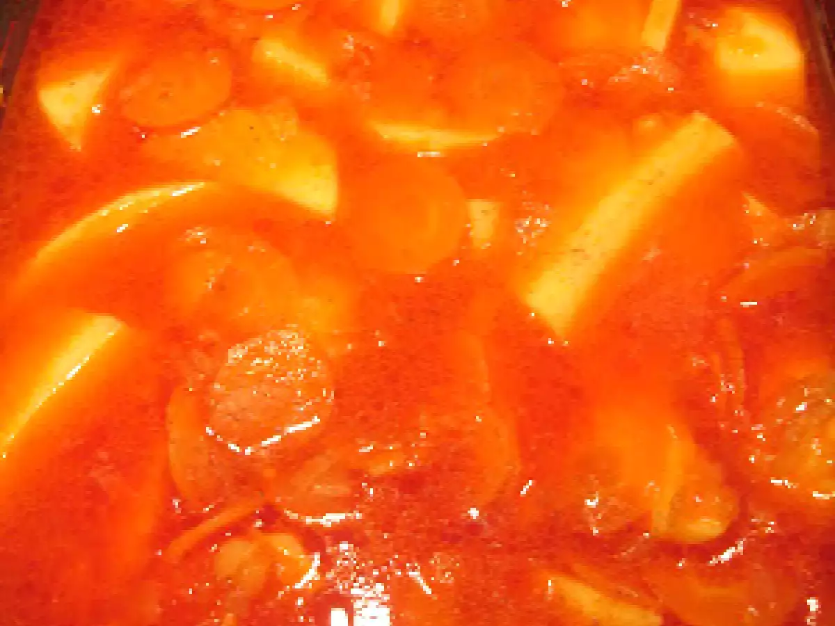 Cartofi la cuptor de post - poza 6