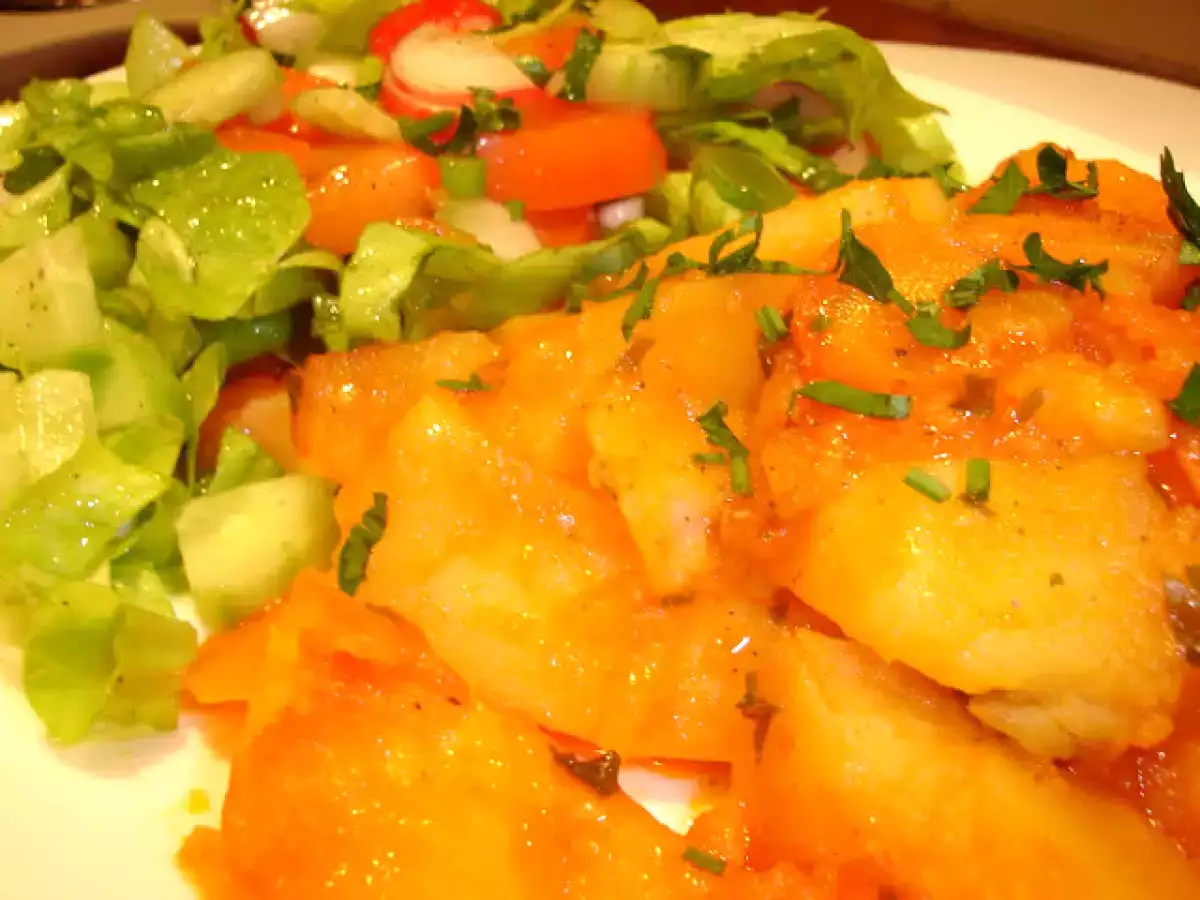 Cartofi la cuptor de post - poza 9