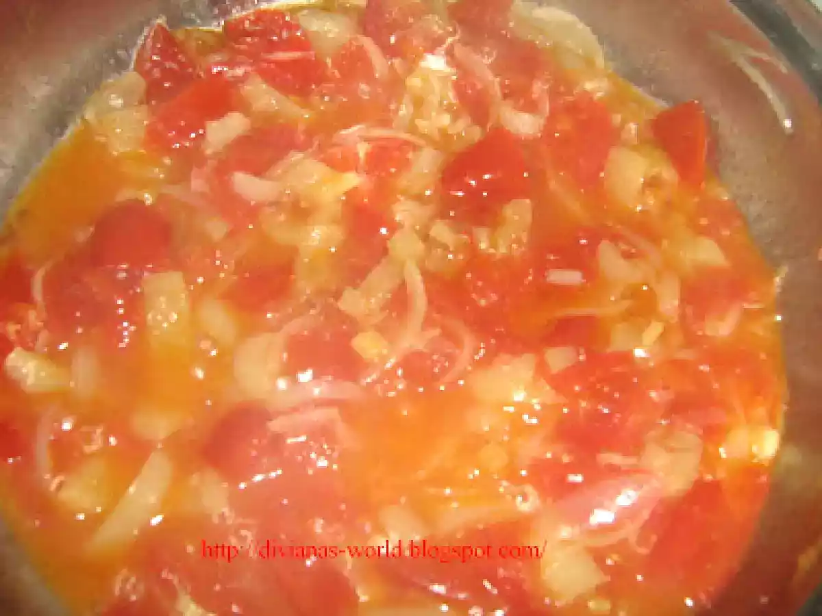 CARTOFI LA TIGAIE IN STIL SPANIOL - poza 4