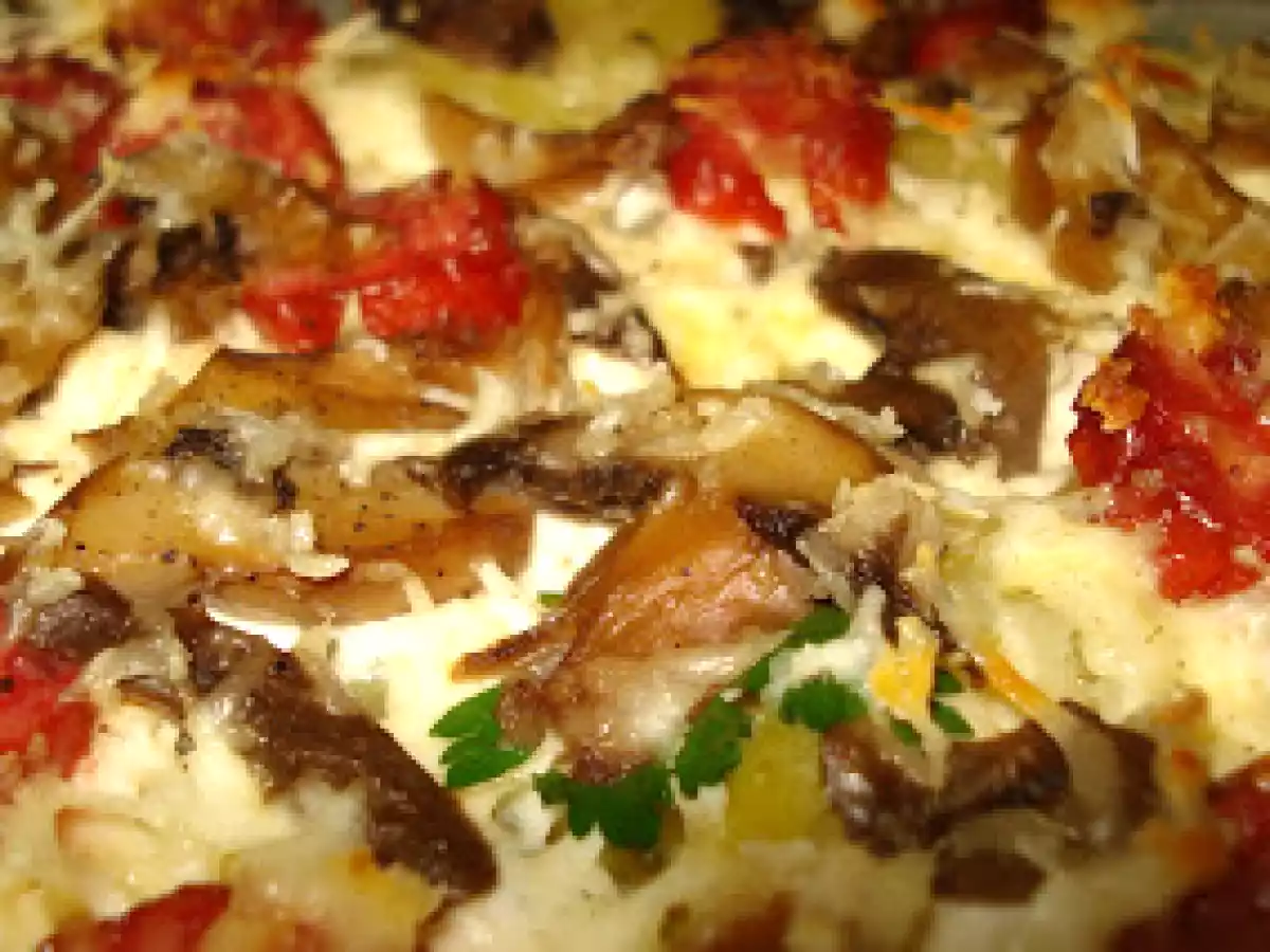 Cartofi nebuni (frantuzesti) - poza 2